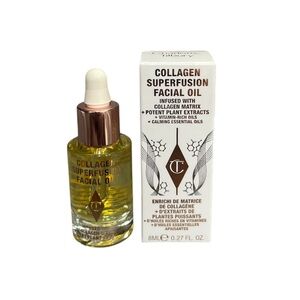 Charlotte tilbury Collagen Superfusion Facial Oil